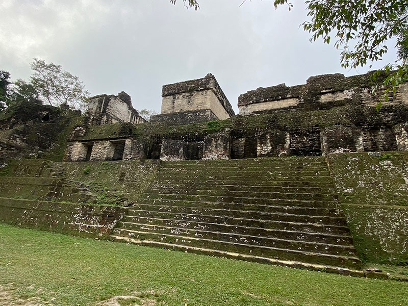 Voyage au Belize et Guatemala de Pierre et Nathalie