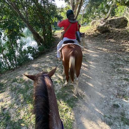 Voyage au Belize et Guatemala de Pierre et Nathalie