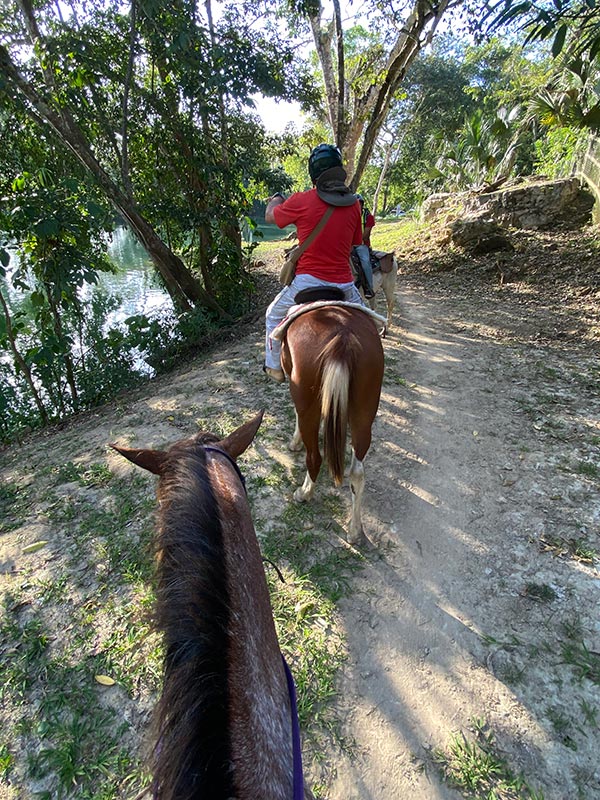 Voyage au Belize et Guatemala de Pierre et Nathalie