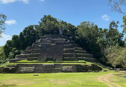 Voyage au Belize et Guatemala de Pierre et Nathalie
