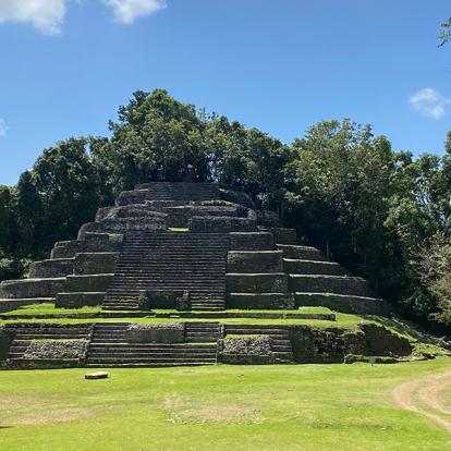 Voyage au Belize et Guatemala de Pierre et Nathalie