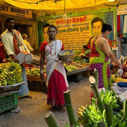 Voyage en Inde de Dominique RB.