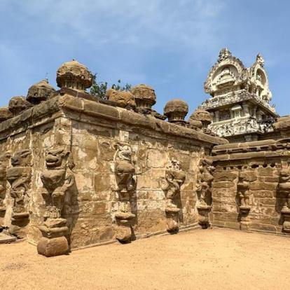 Voyage en Inde de Dominique RB.