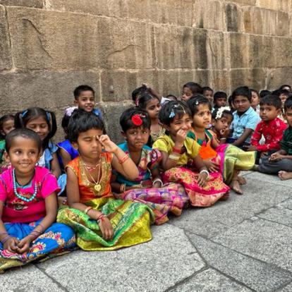 Voyage en Inde de Dominique RB