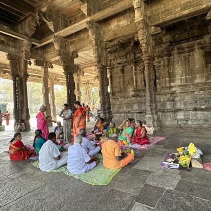 Voyage en Inde de Dominique RB