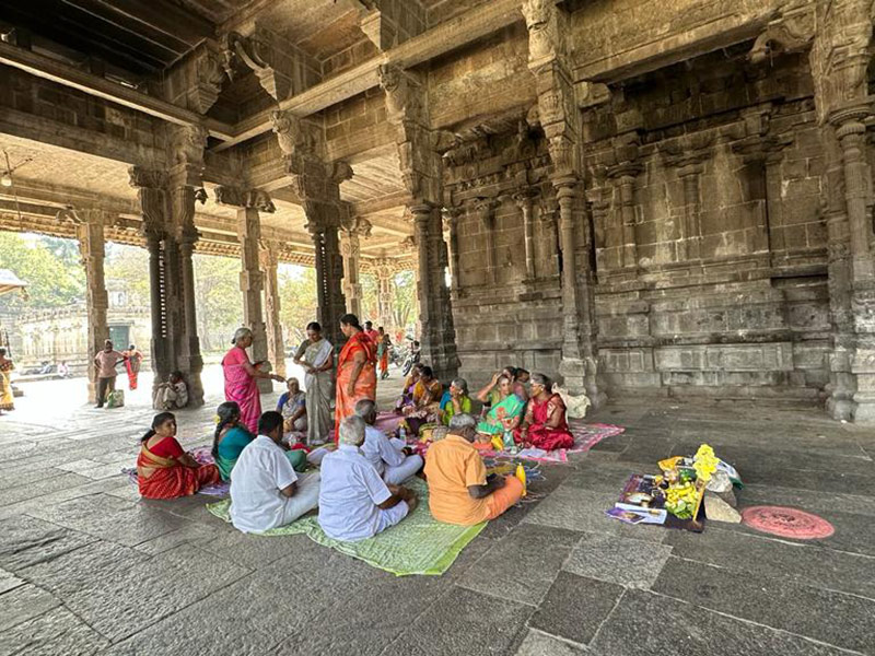 Voyage en Inde de Dominique RB