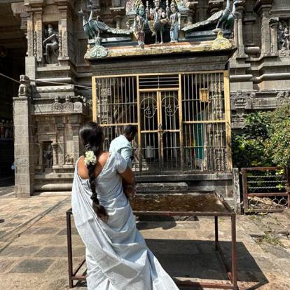 Voyage en Inde de Dominique RB