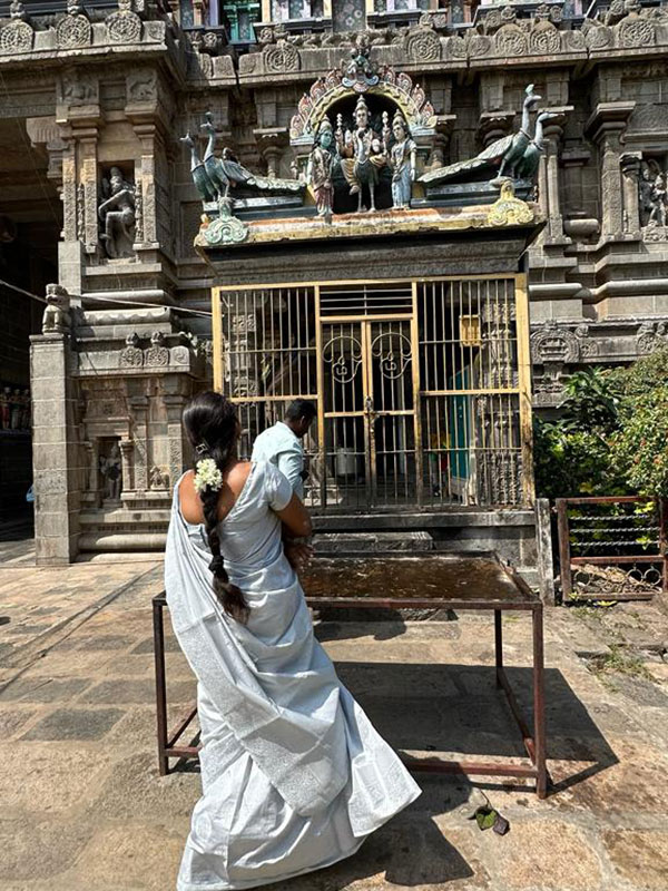 Voyage en Inde de Dominique RB