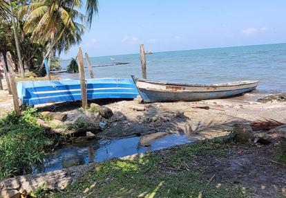 Livingston Voyage au Guatemala de Roger B.
