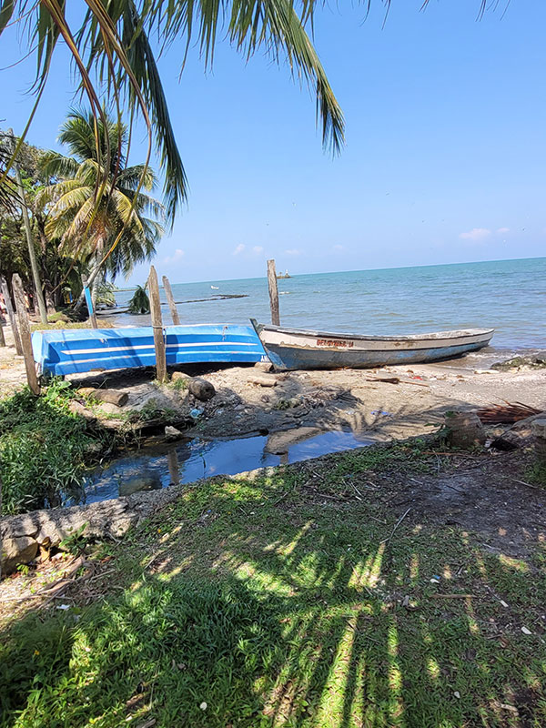 Voyage au Guatemala de Roger B.