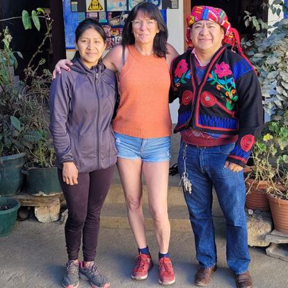 Voyage au Guatemala de Roger B.