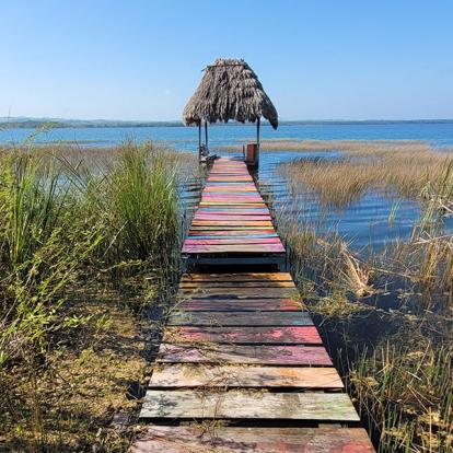 Voyage au Guatemala de Roger B.