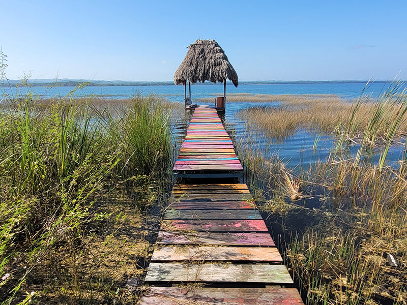 Voyage au Guatemala de Roger B.