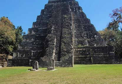 Voyage au Guatemala de Roger B.