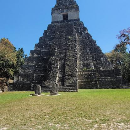 Voyage au Guatemala de Roger B.