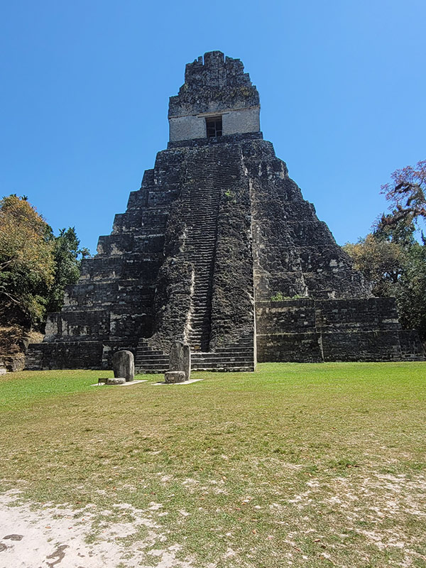 Voyage au Guatemala de Roger B.