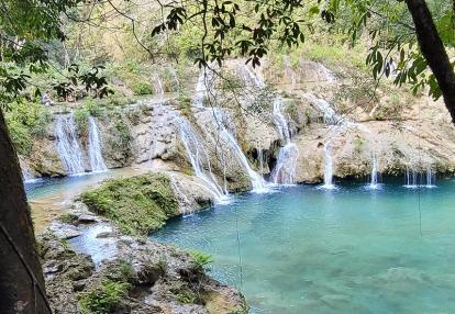 Voyage au Guatemala de Roger B.