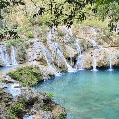 Voyage au Guatemala de Roger B.
