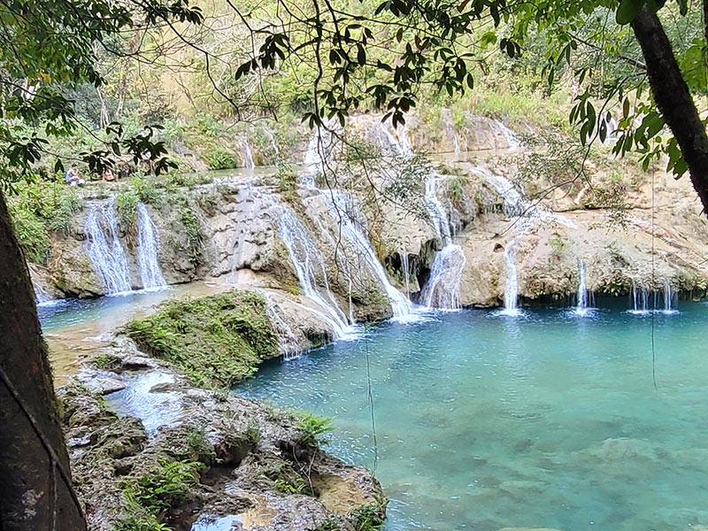 Voyage au Guatemala de Roger B.