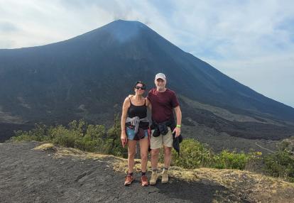 Voyage au Guatemala de Roger B.