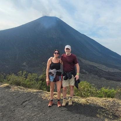 Voyage au Guatemala de Roger B.