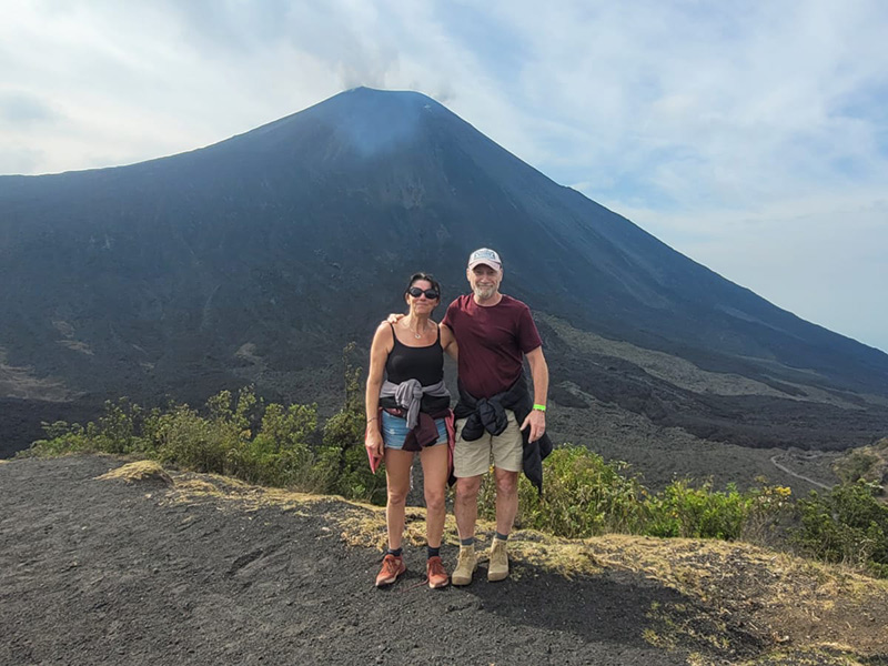 Voyage au Guatemala de Roger B.