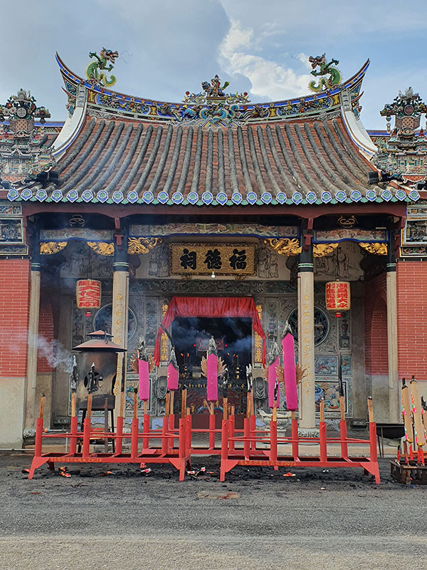 Voyage en Malaisie de Gaëlle D.