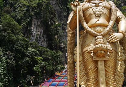 Voyage en Malaisie de Gaëlle D.