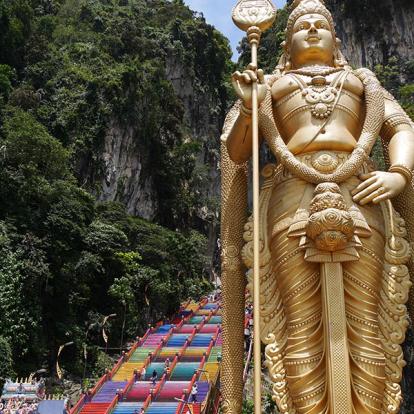 Voyage en Malaisie de Gaëlle D.