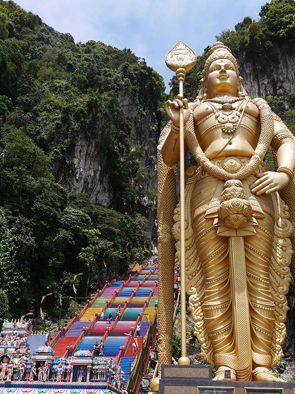 Voyage en Malaisie de Gaëlle D.