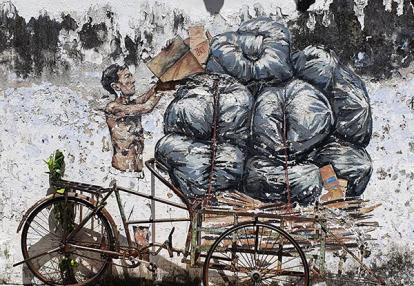 Voyage en Malaisie de Gaëlle D.