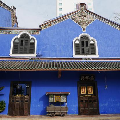 Voyage en Malaisie de Gaëlle D.