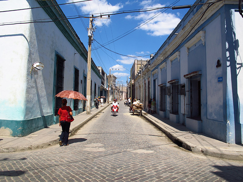 Voyage à Cuba d'Annick G.