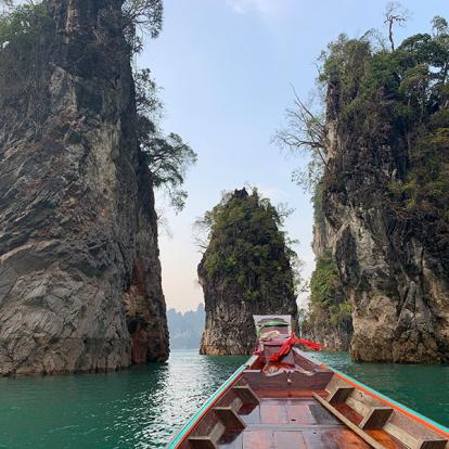 Voyage en Thaïlande de Monique J.