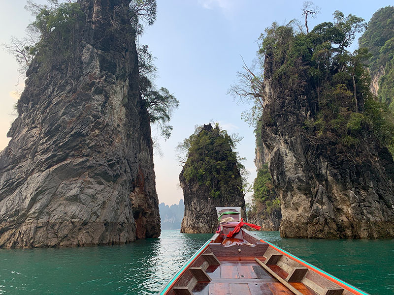 Voyage en Thaïlande de Monique J.