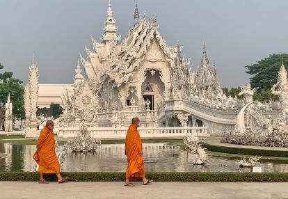 Voyage en Thaïlande de Monique J.