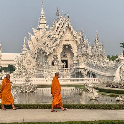 Voyage en Thaïlande de Monique J.