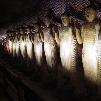 Voyage au Sri Lanka d'Eric K.