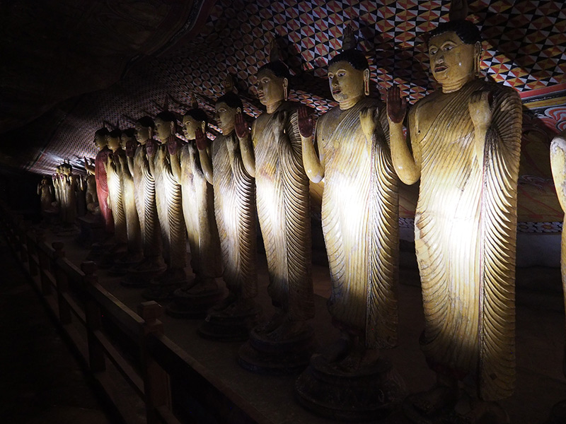 Voyage au Sri Lanka d'Eric K.