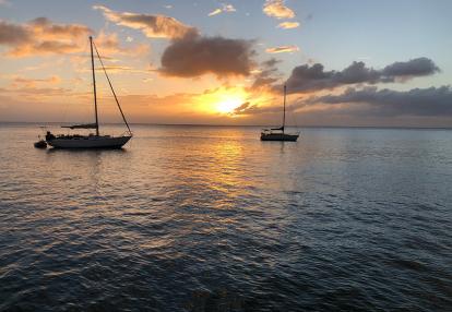 Voyage en Guadeloupe de Gilles B.