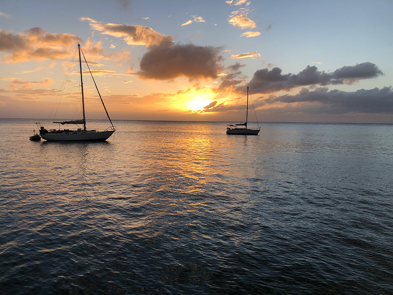 Voyage en Guadeloupe de Gilles B.