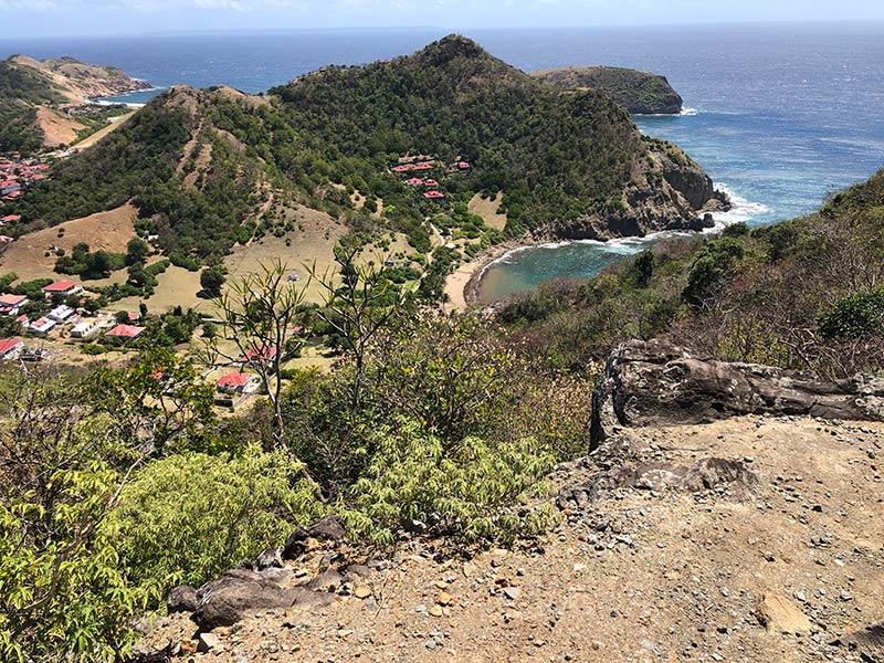 Voyage en Guadeloupe de Gilles B.