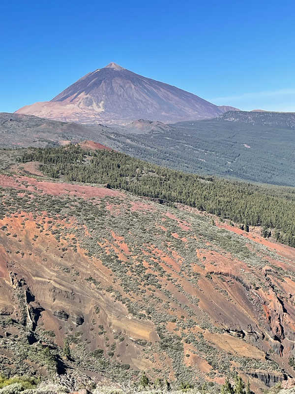 Voyage aux Canaries de Jean-Marc P.
