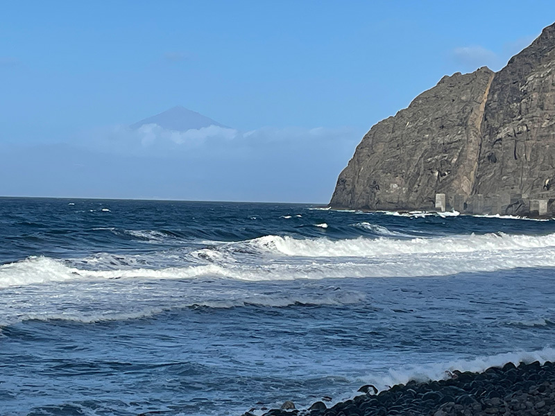 Voyage aux Canaries de Jean-Marc P.