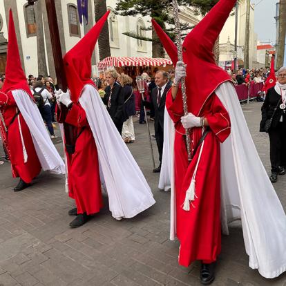 Voyage aux Canaries de Jean-Marc P.