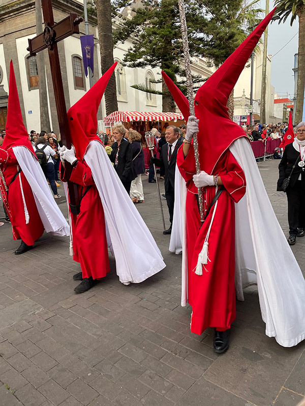Voyage aux Canaries de Jean-Marc P.