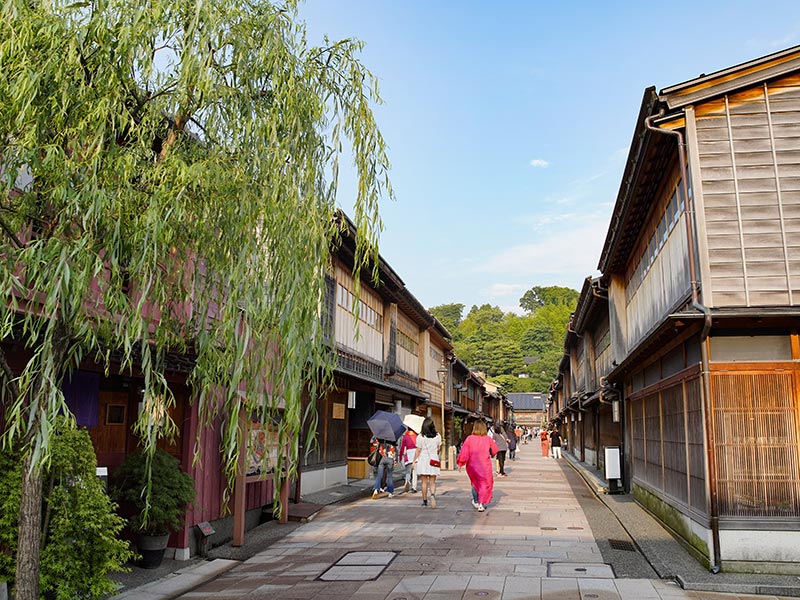 Voyage au Japon de Ghyslaine M.