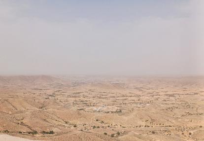 Voyage en Tunisie de Sophie M.