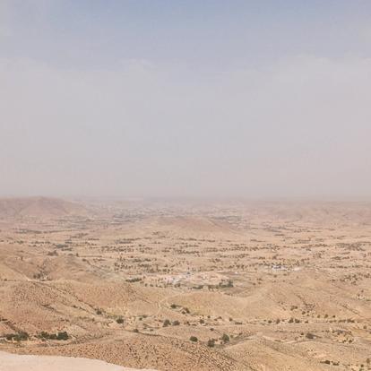 Voyage en Tunisie de Sophie M.