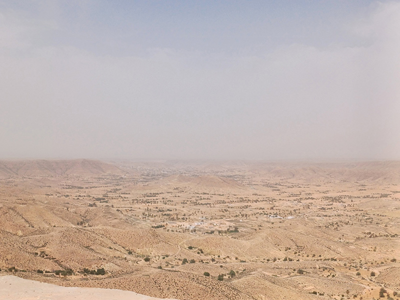 Voyage en Tunisie de Sophie M.